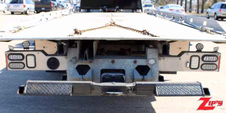 Picture of 2022 Century Aluminum 12 Series LCG™ Car Carrier, Peterbilt 536, 23141