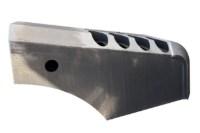 Picture of Miller Integrated Tail Assembly, Aluminum Toolbox, Right, 2006