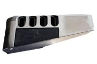 Picture of Miller Integrated Tail Assembly, Aluminum Toolbox, Right, 2006