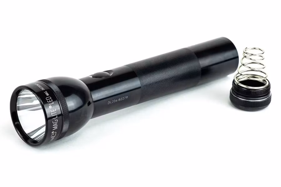 Picture of Maglite Flashlight 2-Cell D LED