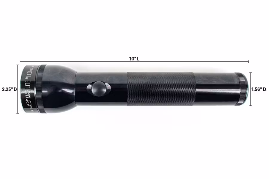 Picture of Maglite Flashlight 2-Cell D LED