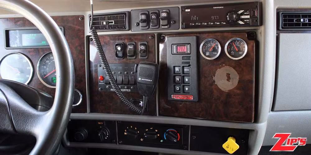 Picture of 2019 Century Steel 12 Series LCG™ Car Carrier, Kenworth T270, 23112