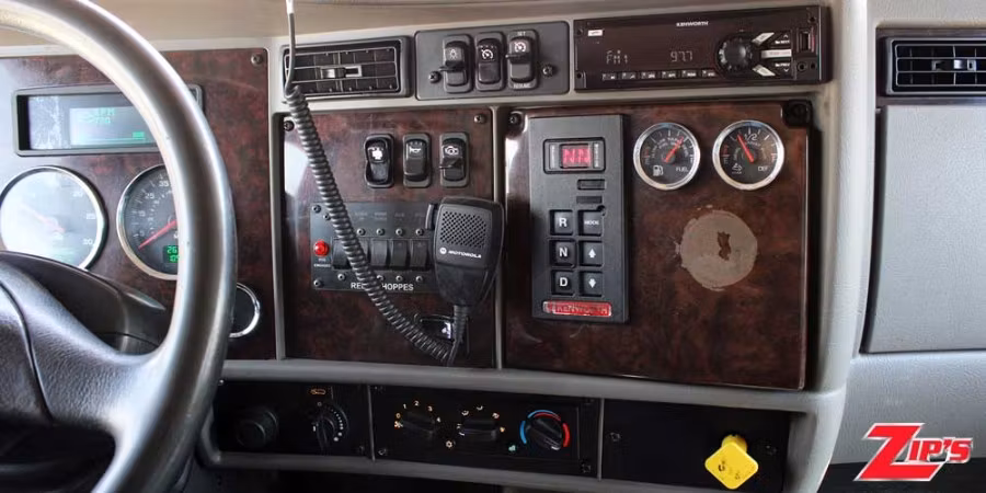 Picture of 2019 Century Steel 12 Series LCG™ Car Carrier, Kenworth T270, 23112