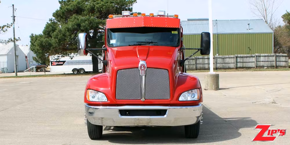 Picture of 2019 Century Steel 12 Series LCG™ Car Carrier, Kenworth T270, 23112