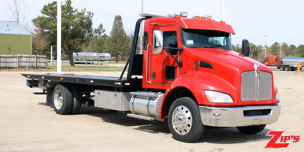 Picture of 2019 Century Steel 12 Series LCG™ Car Carrier, Kenworth T270, 23112