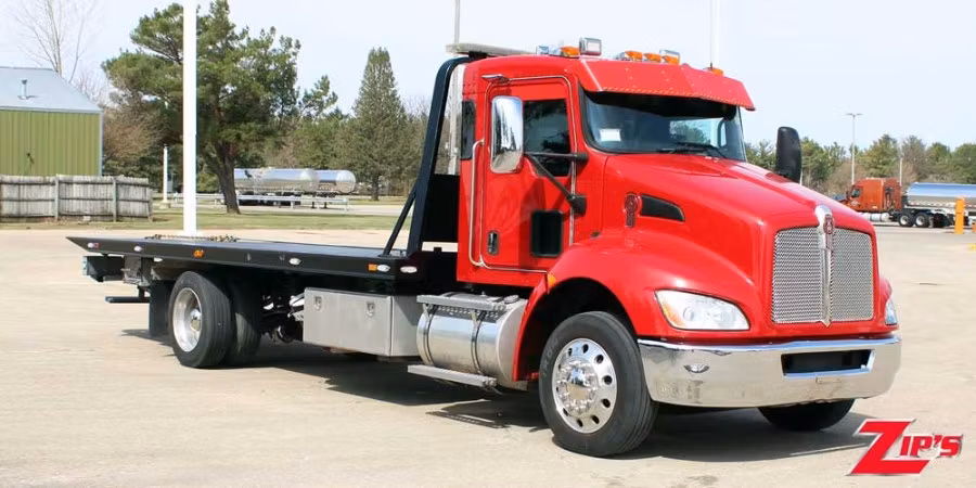 Picture of 2019 Century Steel 12 Series LCG™ Car Carrier, Kenworth T270, 23112