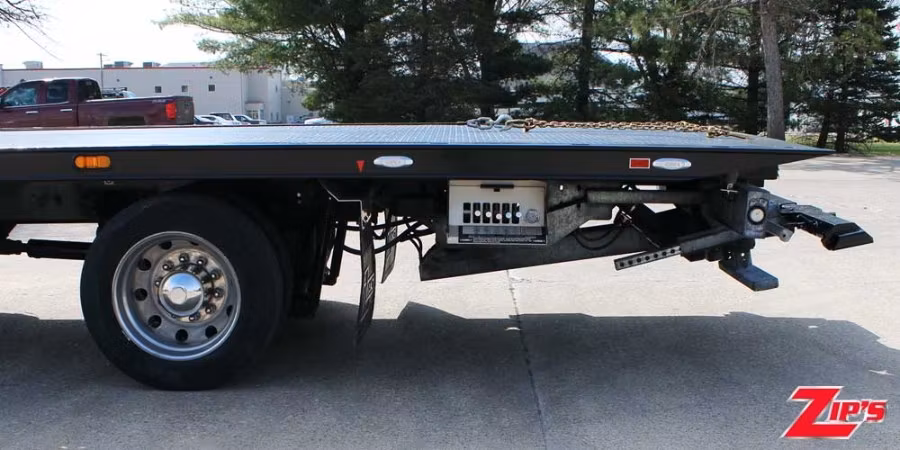 Picture of 2019 Century Steel 12 Series LCG™ Car Carrier, Kenworth T270, 23112