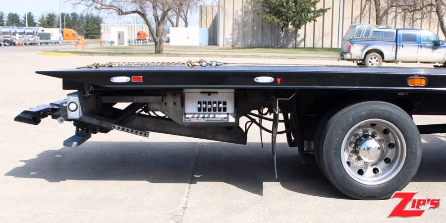 Picture of 2019 Century Steel 12 Series LCG™ Car Carrier, Kenworth T270, 23112
