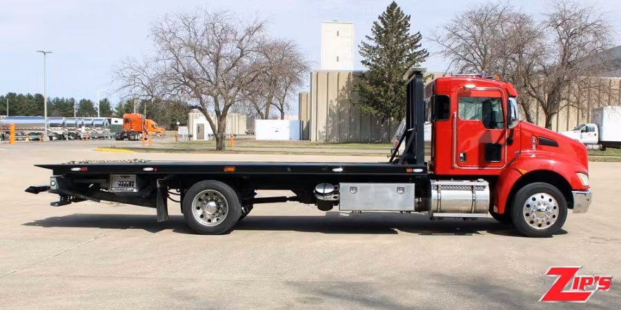 Picture of 2019 Century Steel 12 Series LCG™ Car Carrier, Kenworth T270, 23112