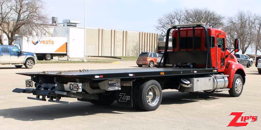 Picture of 2019 Century Steel 12 Series LCG™ Car Carrier, Kenworth T270, 23112