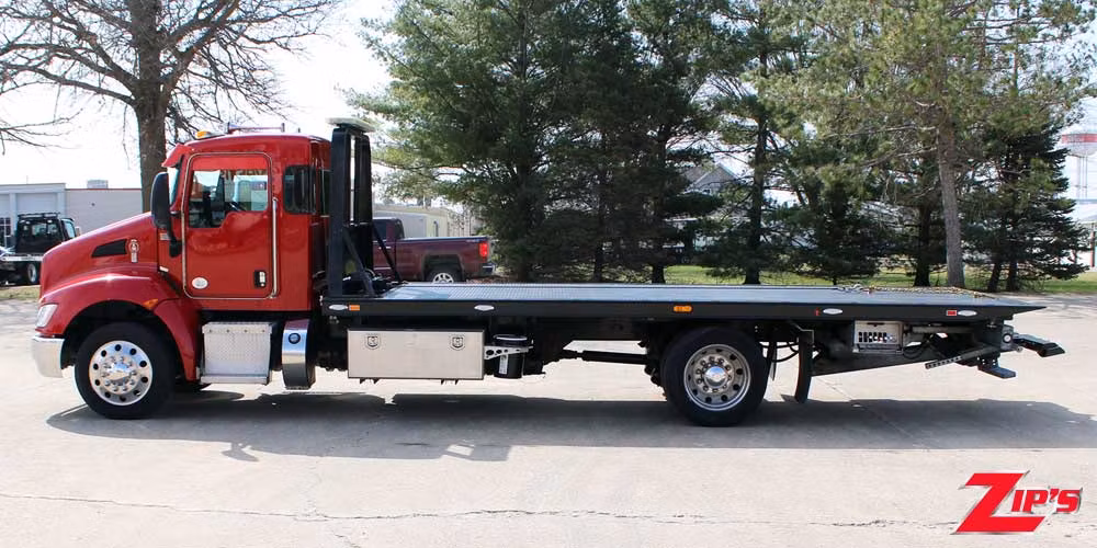 Picture of 2019 Century Steel 12 Series LCG™ Car Carrier, Kenworth T270, 23112