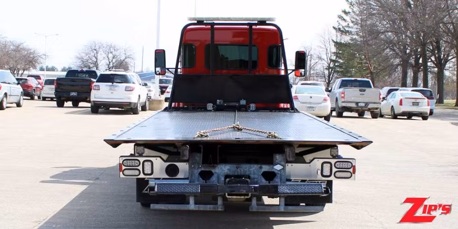 Picture of 2019 Century Steel 12 Series LCG™ Car Carrier, Kenworth T270, 23112