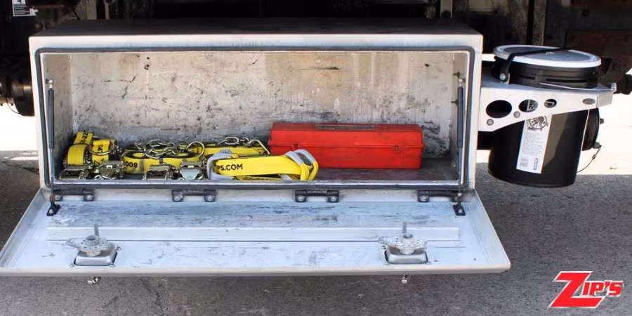 Picture of 2019 Century Steel 12 Series LCG™ Car Carrier, Kenworth T270, 23112