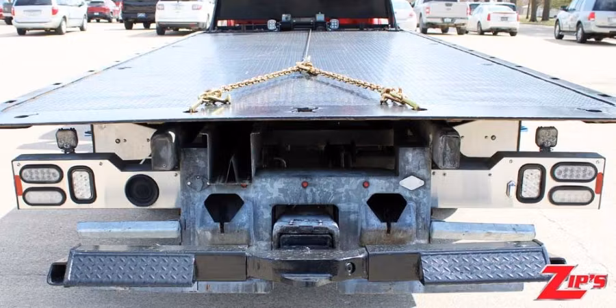 Picture of 2019 Century Steel 12 Series LCG™ Car Carrier, Kenworth T270, 23112