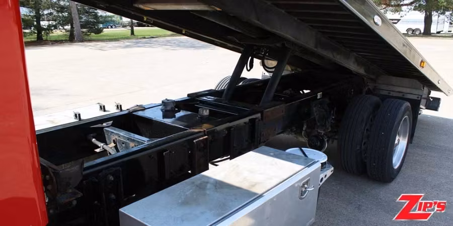 Picture of 2019 Century Steel 12 Series LCG™ Car Carrier, Kenworth T270, 23112