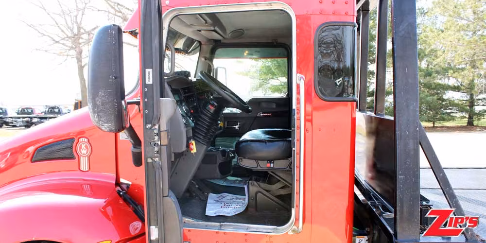 Picture of 2019 Century Steel 12 Series LCG™ Car Carrier, Kenworth T270, 23112