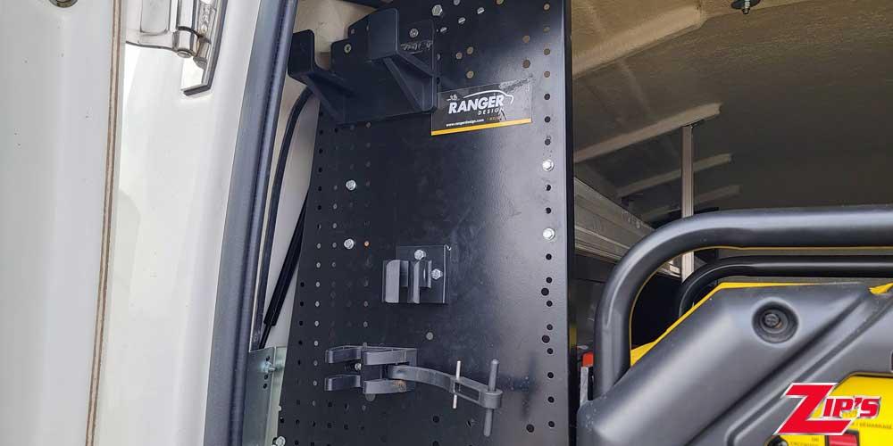 Picture of 2023 SpaceKap Wild Service Body, Ford F250SDEC 4X4, 23073