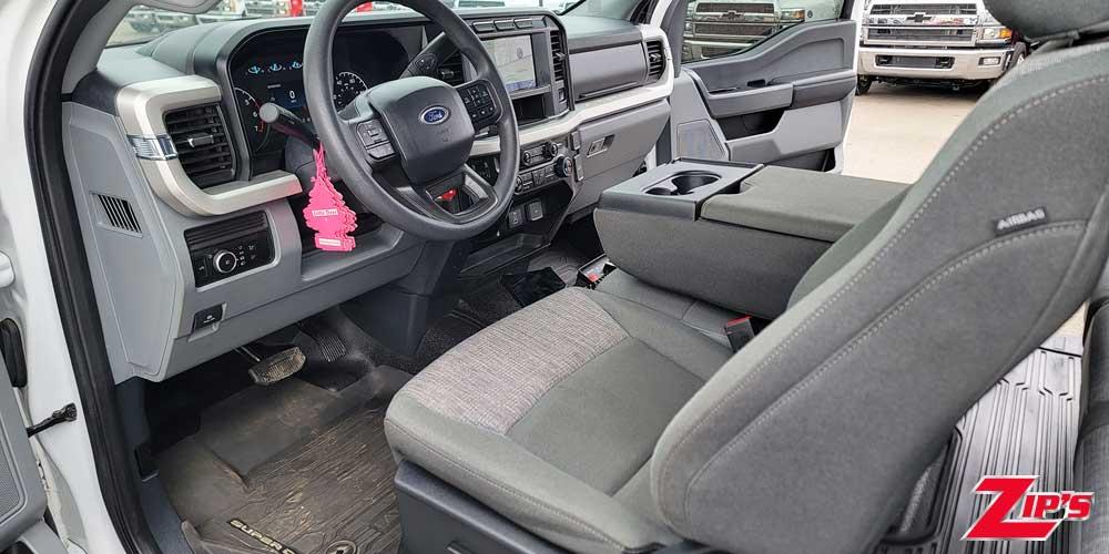 Picture of 2023 SpaceKap Wild Service Body, Ford F250SDEC 4X4, 23073