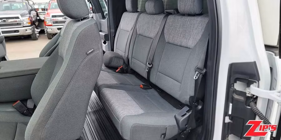 Picture of 2023 SpaceKap Wild Service Body, Ford F250SDEC 4X4, 23073