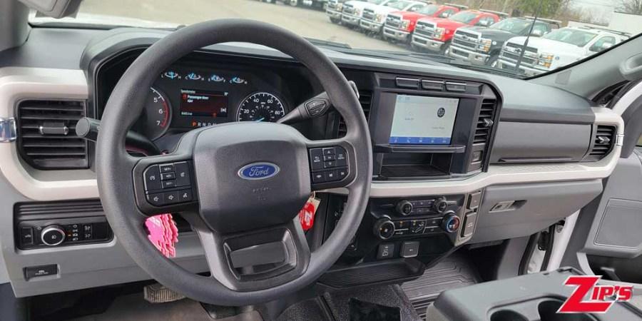 Picture of 2023 SpaceKap Wild Service Body, Ford F250SDEC 4X4, 23073