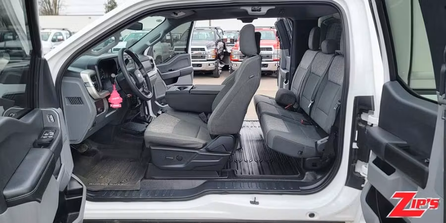 Picture of 2023 SpaceKap Wild Service Body, Ford F250SDEC 4X4, 23073