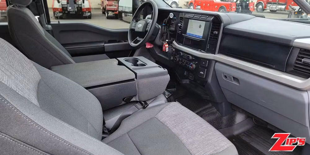 Picture of 2023 SpaceKap Wild Service Body, Ford F250SDEC 4X4, 23073