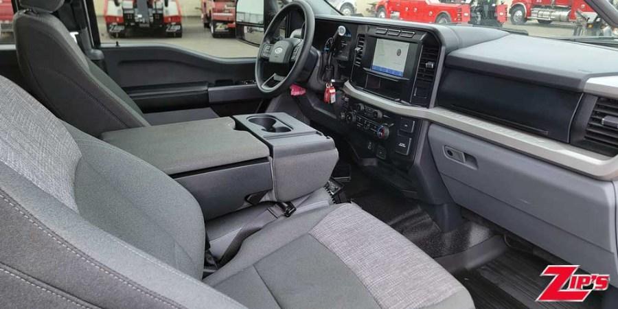 Picture of 2023 SpaceKap Wild Service Body, Ford F250SDEC 4X4, 23073