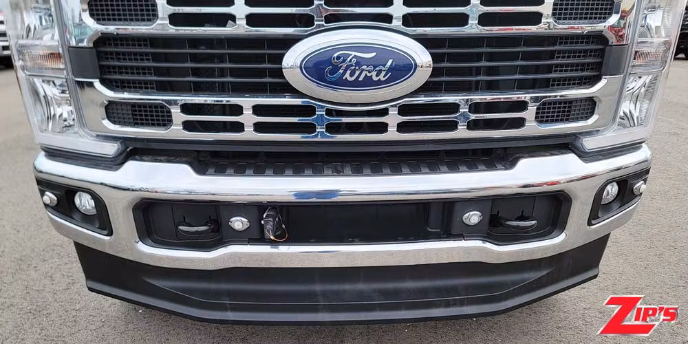 Picture of 2023 SpaceKap Wild Service Body, Ford F250SDEC 4X4, 23073