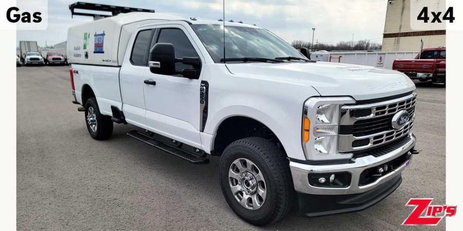 Picture of 2023 SpaceKap Wild Service Body, Ford F250SDEC 4X4, 23073