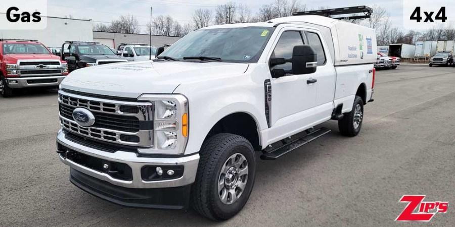 Picture of 2023 SpaceKap Wild Service Body, Ford F250SDEC 4X4, 23073
