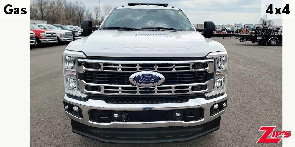 Picture of 2023 SpaceKap Wild Service Body, Ford F250SDEC 4X4, 23073