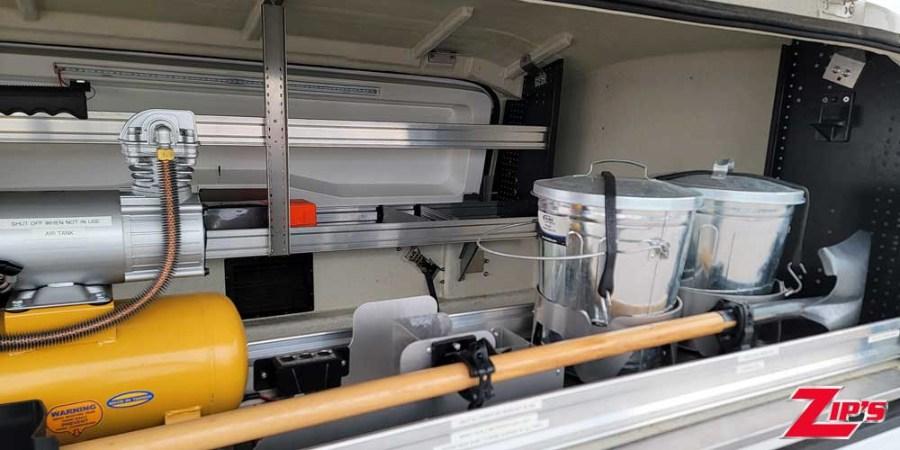 Picture of 2023 SpaceKap Wild Service Body, Ford F250SDEC 4X4, 23073