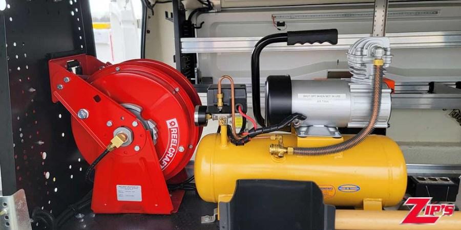 Picture of 2023 SpaceKap Wild Service Body, Ford F250SDEC 4X4, 23073