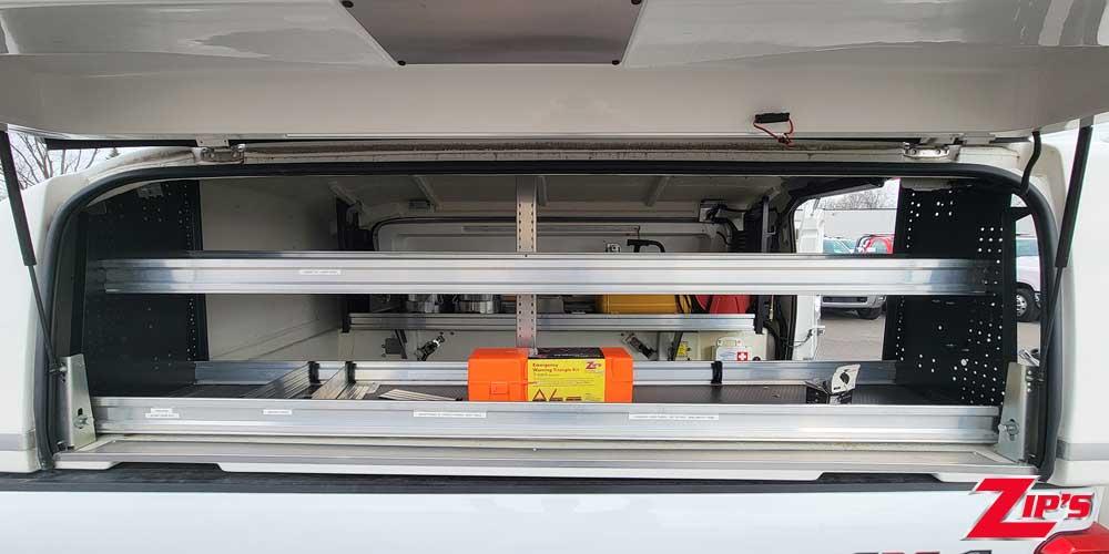 Picture of 2023 SpaceKap Wild Service Body, Ford F250SDEC 4X4, 23073