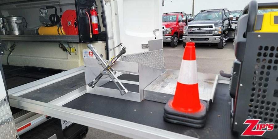 Picture of 2023 SpaceKap Wild Service Body, Ford F250SDEC 4X4, 23073