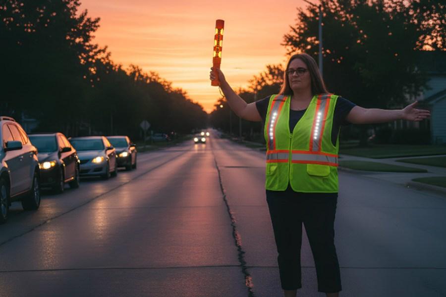 Picture of Nite Beams Baton Commander Gen 2