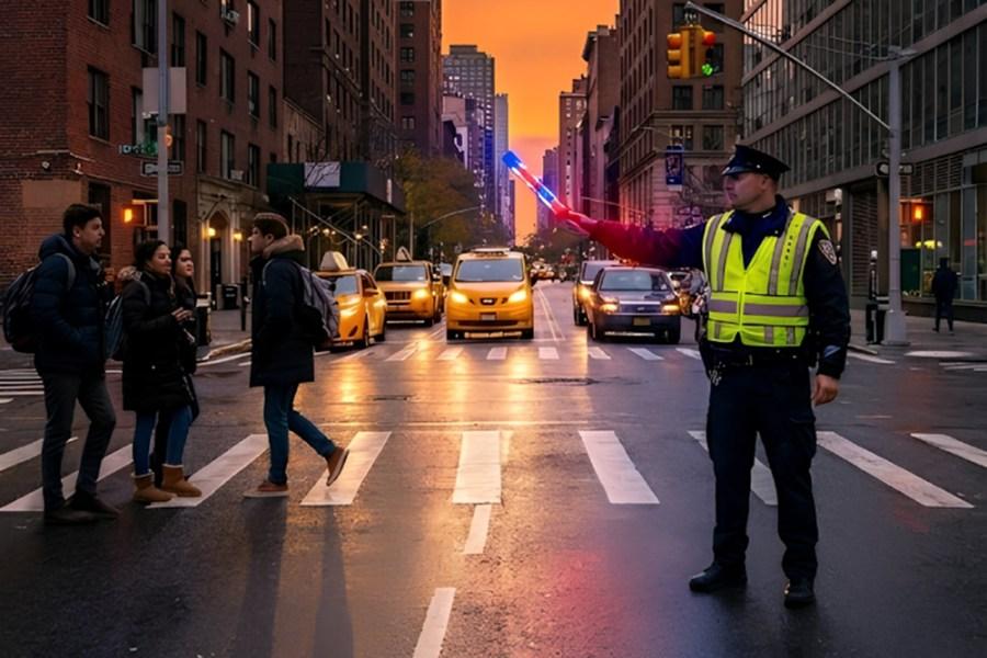 Picture of Nite Beams Baton Commander Gen 2