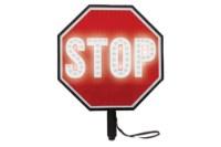 Picture of Nite Beams LED Stop Sign Paddle