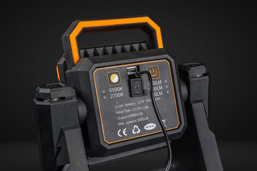 Picture of Nite Beams Worklight Commander