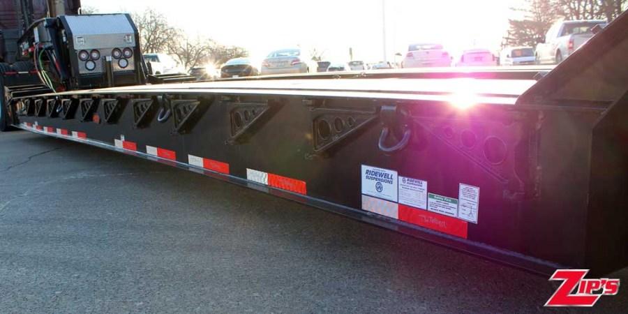 Picture of 2023 Talbert 35 Ton T2-35CC-HRG-T1 HRG Industrial Trailer, 23186