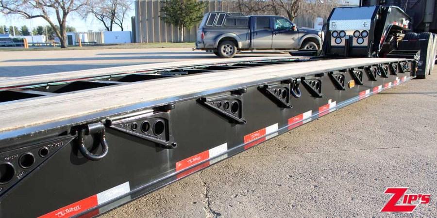 Picture of 2023 Talbert 35 Ton T2-35CC-HRG-T1 HRG Industrial Trailer, 23186