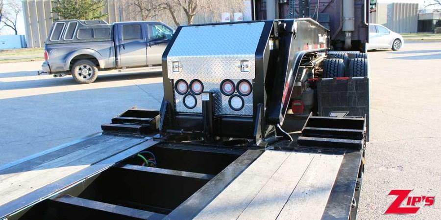 Picture of 2023 Talbert 35 Ton T2-35CC-HRG-T1 HRG Industrial Trailer, 23186