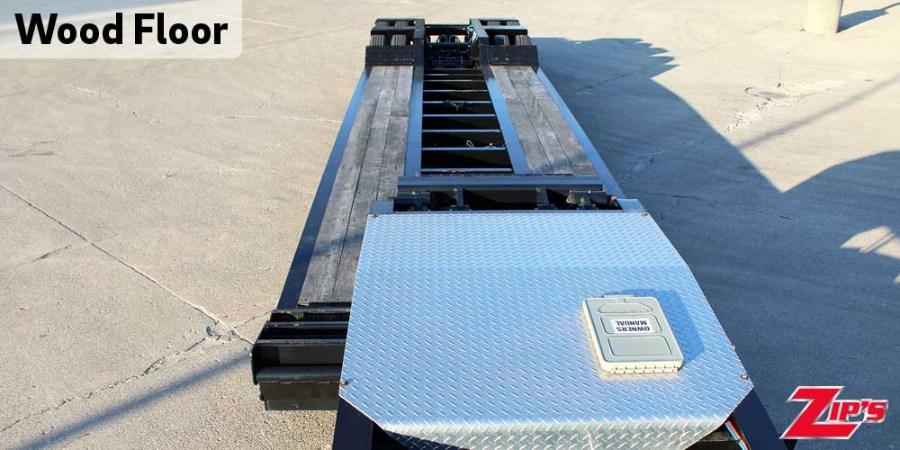 Picture of 2023 Talbert 35 Ton T2-35CC-HRG-T1 HRG Industrial Trailer, 23186