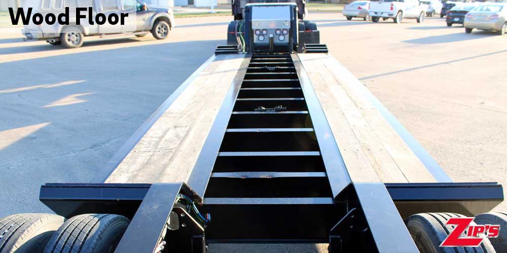 Picture of 2023 Talbert 35 Ton T2-35CC-HRG-T1 HRG Industrial Trailer, 23186