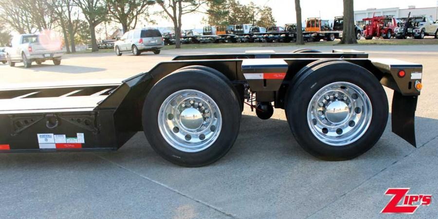 Picture of 2023 Talbert 35 Ton T2-35CC-HRG-T1 HRG Industrial Trailer, 23186