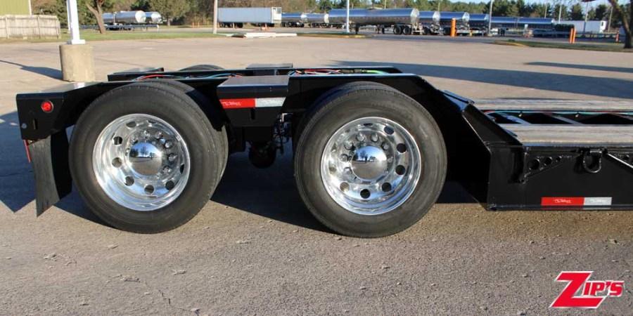 Picture of 2023 Talbert 35 Ton T2-35CC-HRG-T1 HRG Industrial Trailer, 23186