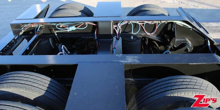 Picture of 2023 Talbert 35 Ton T2-35CC-HRG-T1 HRG Industrial Trailer, 23186