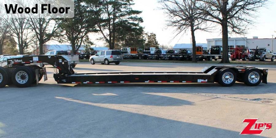 Picture of 2023 Talbert 35 Ton T2-35CC-HRG-T1 HRG Industrial Trailer, 23186