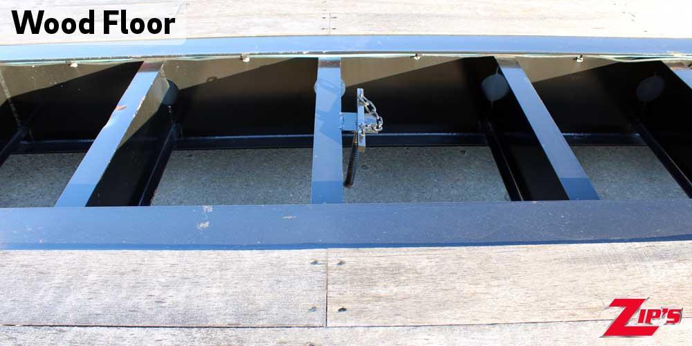 Picture of 2023 Talbert 35 Ton T2-35CC-HRG-T1 HRG Industrial Trailer, 23186