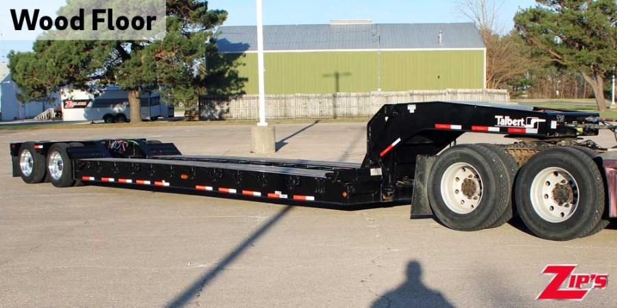 Picture of 2023 Talbert 35 Ton T2-35CC-HRG-T1 HRG Industrial Trailer, 23186